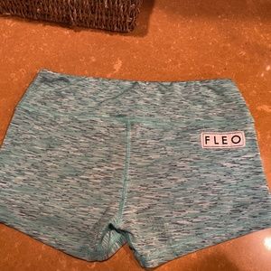 Fleo workout shorts - 4 Pairs